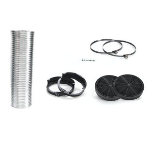 Siemens Starterset LZ55750 / 11010808 compatible con recirculación