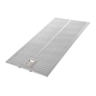 Filtro metálico Bosch 392x192x8mm 11013995