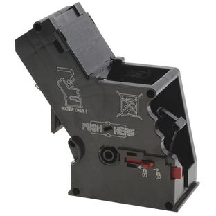 Siemens Grupo de infusión para cafetera EQ5 / EQ6 / EQ7 / EQ8