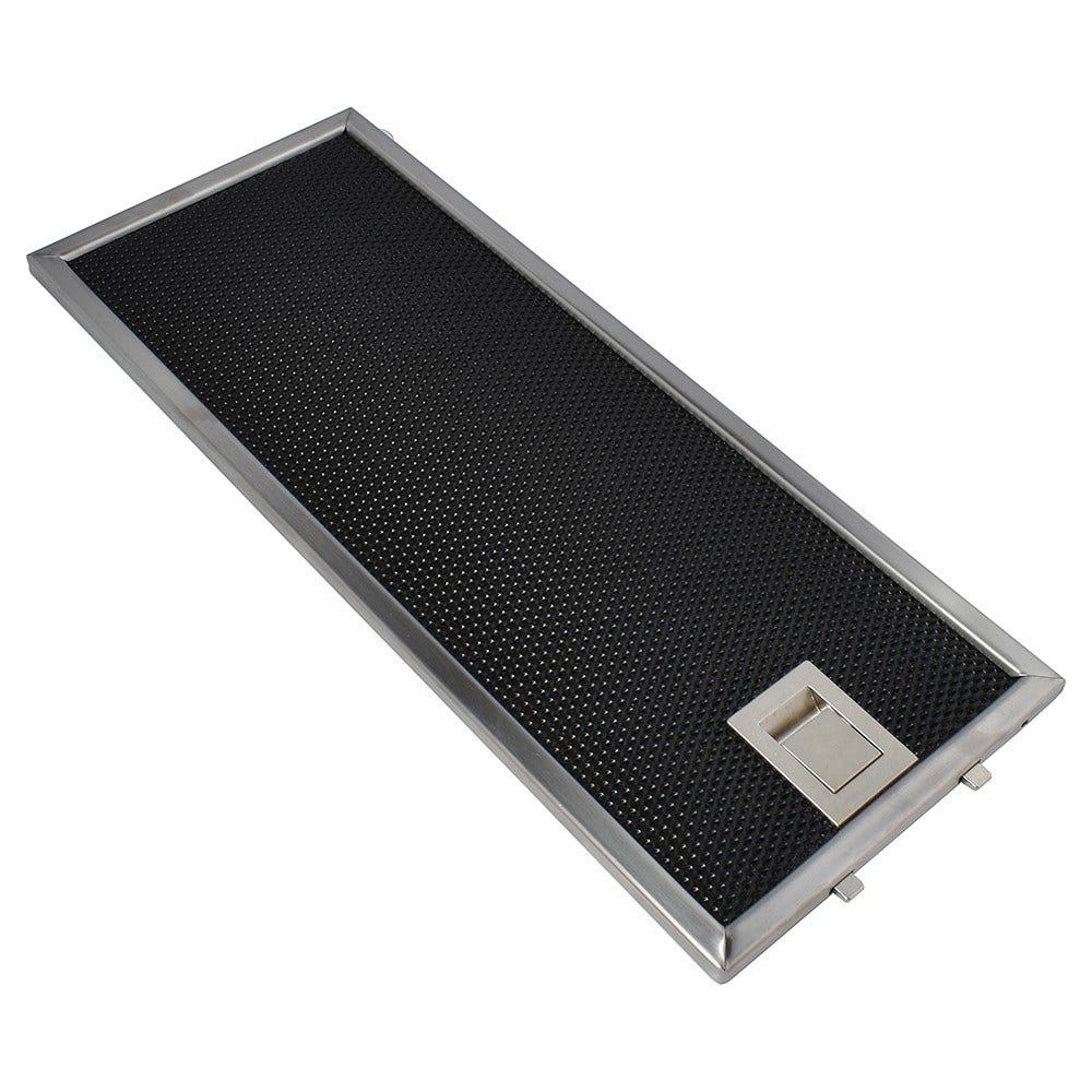 Filtro metálico Bosch 340x140x8mm 11018651