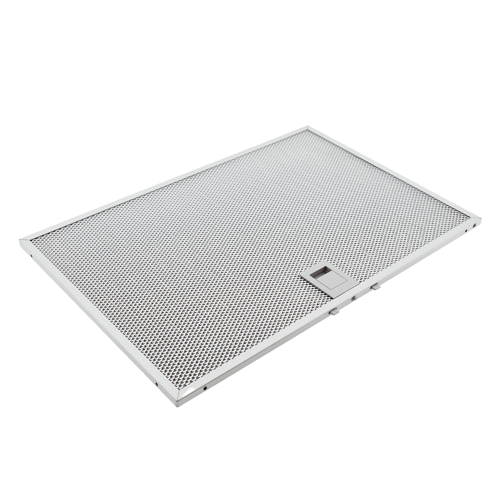 Filtro metálico Bosch 375x250mm 11022469