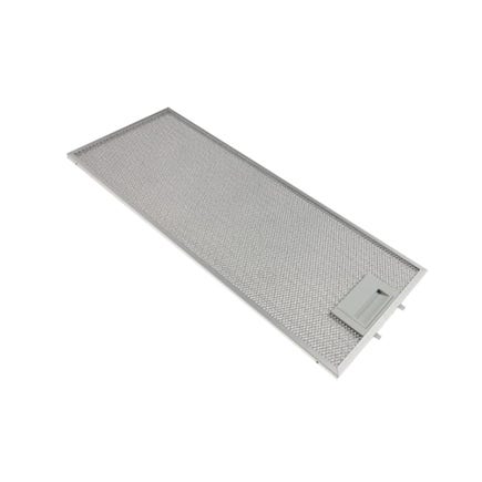 Filtro metálico Neff 482x192x8mm 11022474