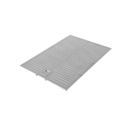 Filtro metálico Bosch 379x265x8mm 11022932
