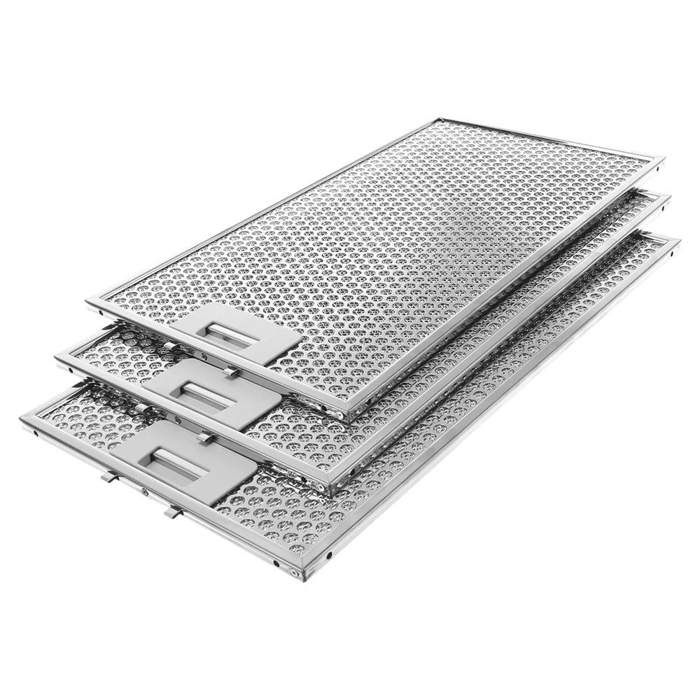 Filtro metálico Neff compatible con 418x234mm 11023817 (3 uds.)