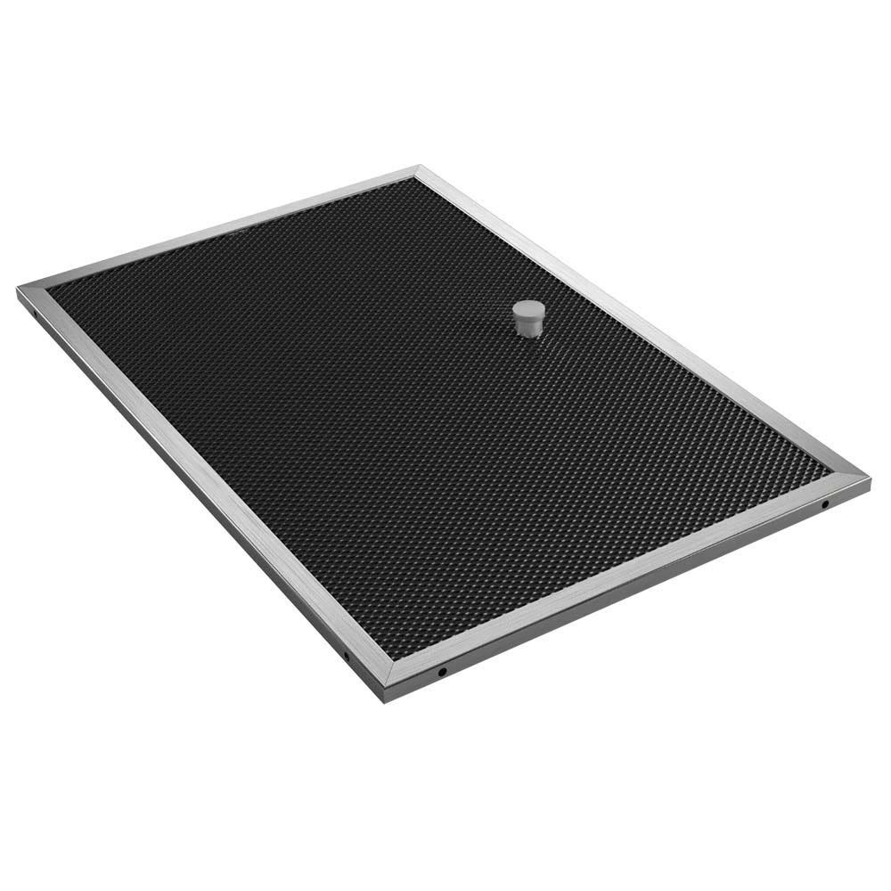 Filtro metálico Bosch 188x288mm 11026616