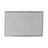 Filtro metálico Bosch 187x288mm 11026618