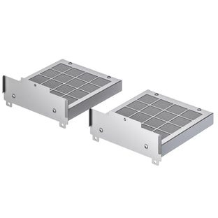 Filtro de carbono regenerable Gaggenau 11028160 / AA410112 (2 uds.)
