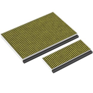 Filtro de carbono Siemens CleanAir Plus 11041790 / LZ10AKA00 (2 uds.)