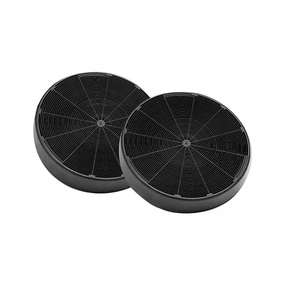 Filtro de carbono para campana extractora Lamona 112.0158.127 (x2)