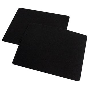 Filtro de carbono compatible con Roblin 112.0261.258 / F12 (2uds.)