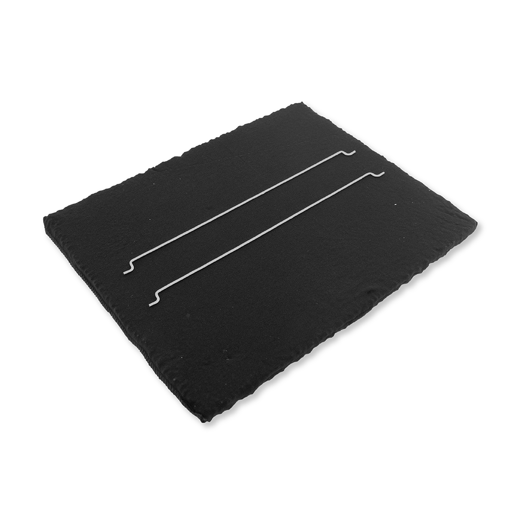 Filtro de carbono Longlife Roblin 112.0261.258 / FLL12 (2 uds.)