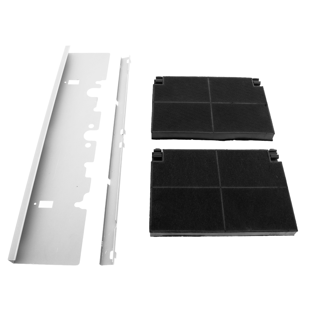 Filtro de carbono Faber F4-14B / 112.0441.093 (2 uds.)