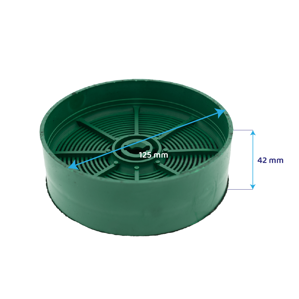 Filtro de carbono Longlife Faber / FLL23 / 112.0556.528 (2 uds.)