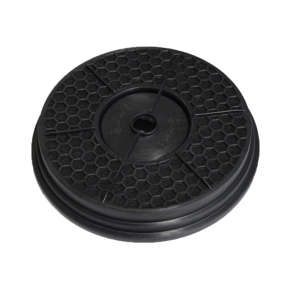 Filtro de carbono compatible con Zanussi MCFE50 / EFF57F