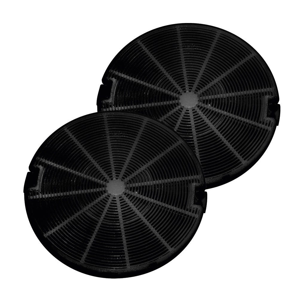 Filtro de carbono Franke 112.0067.942 (2 unidades)