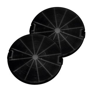 Filtro de carbono para campana extractora Falcon 1120067492 (2 uds.)