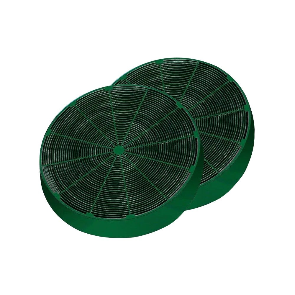 Filtro de carbono Franke Longlife 1120174994 (2 uds.)