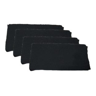 Filtro de carbono Longlife para campana extractora Mepamsa 112.0339.360 (4Uds.)