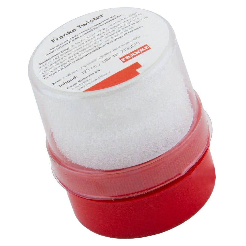 Franke Twister Limpiador Acero Inoxidable 112.0386.043
