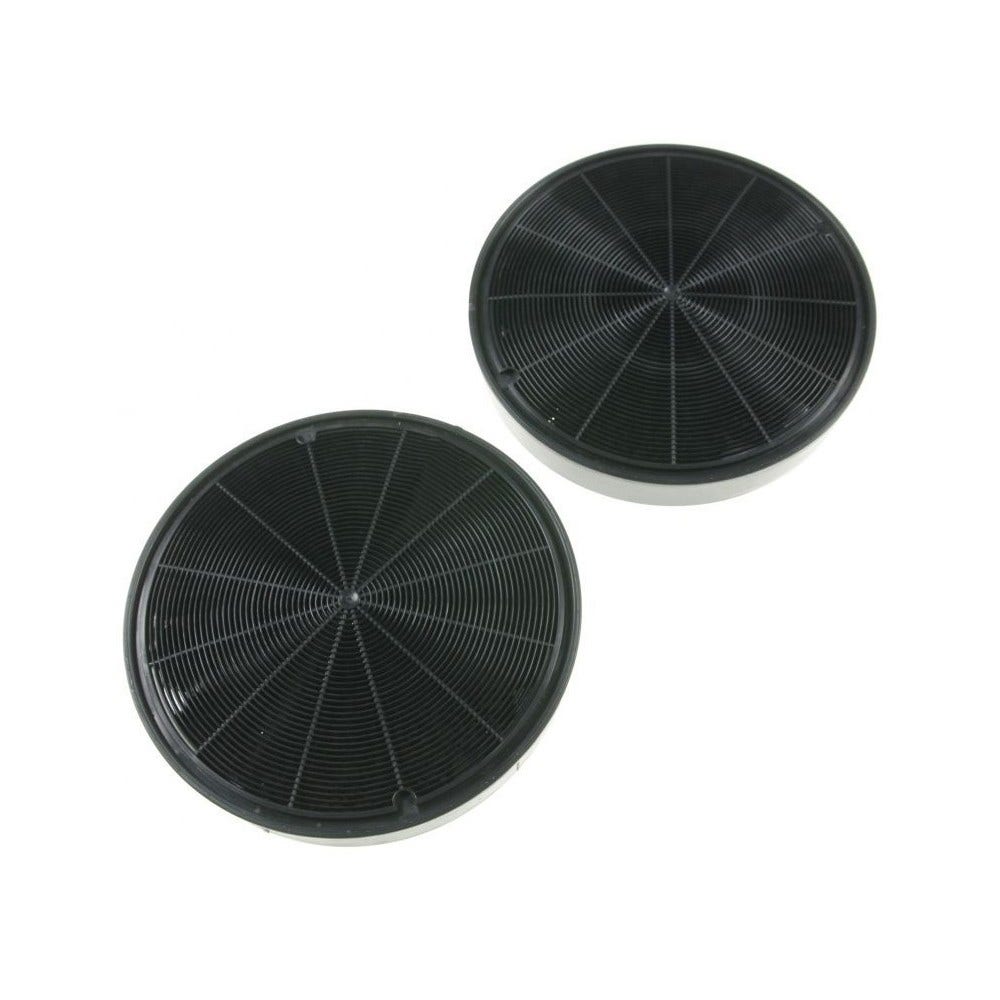Filtro de carbono Faber 1120391557  (x2)