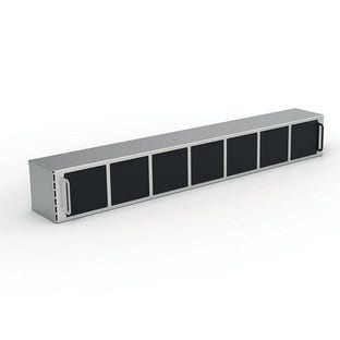 Filtro de carbono regenerable para placas con extractor SMEG FLTHOBD