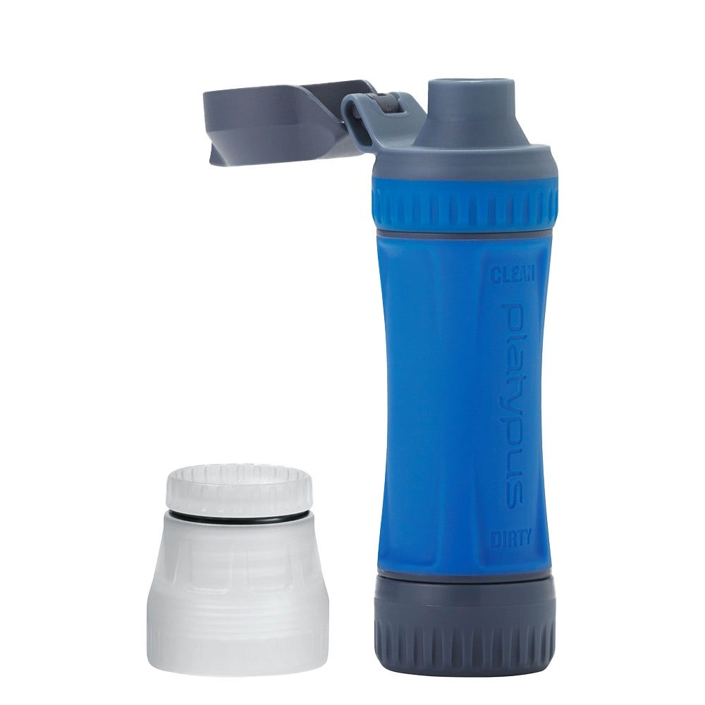 Filtro de agua Platypus QuickDraw azul 11695