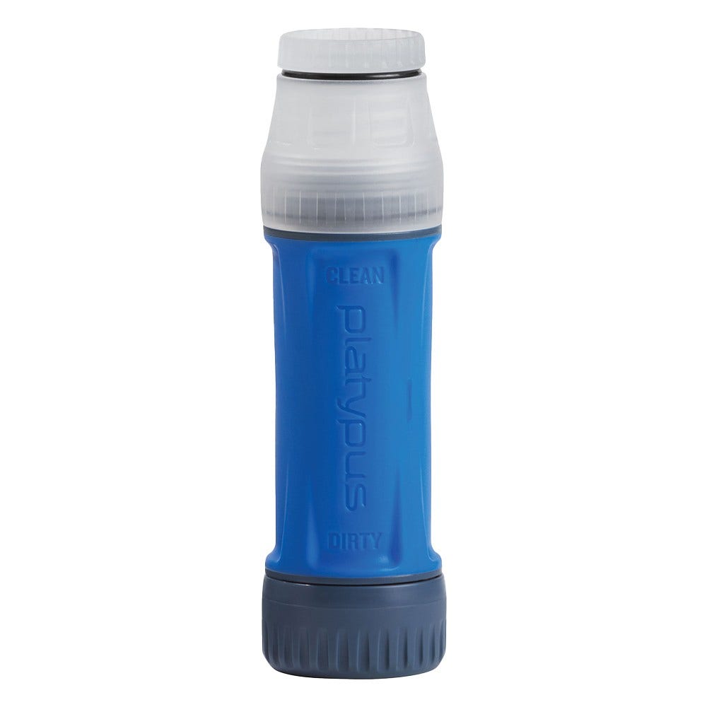 Filtro de agua Platypus QuickDraw azul 11695