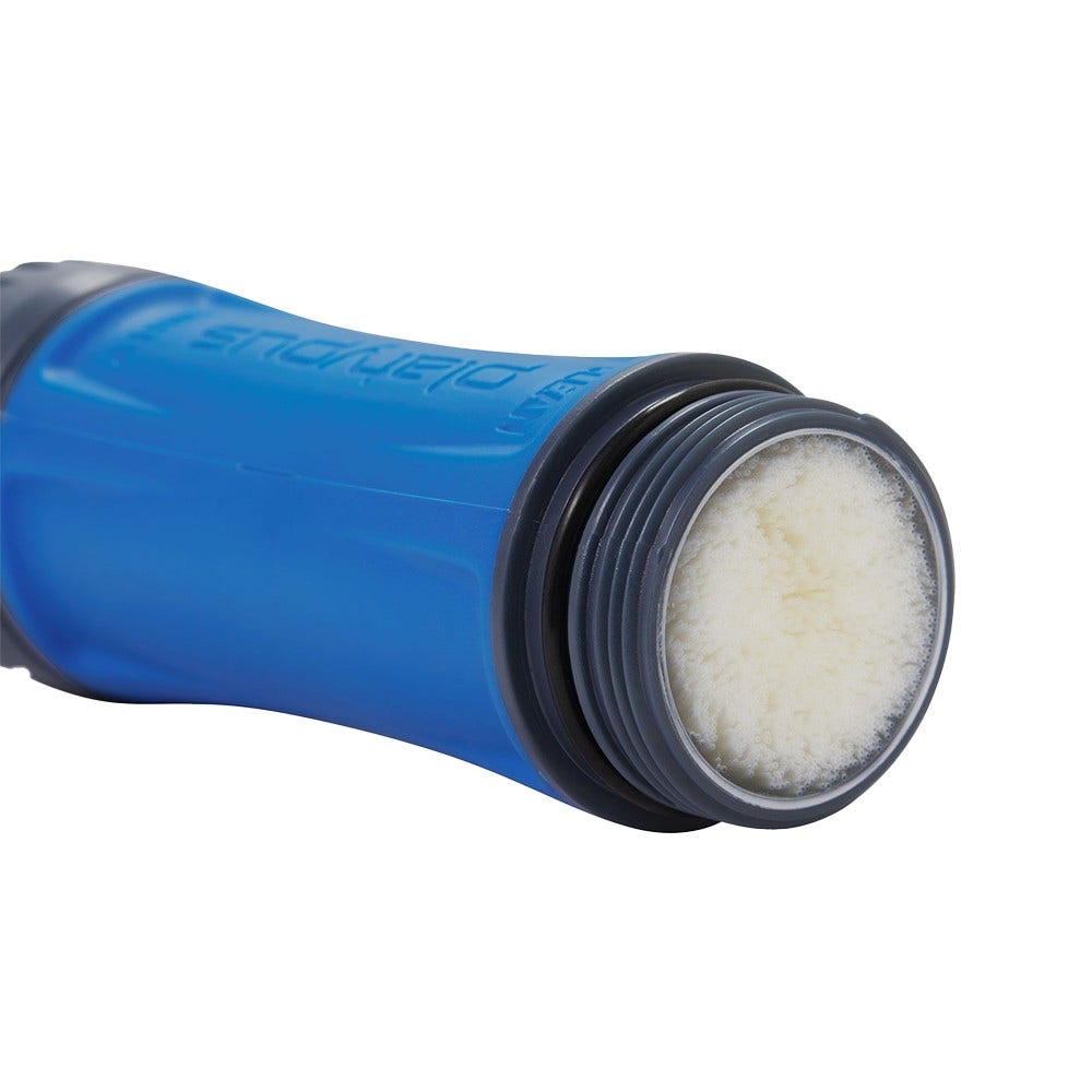 Filtro de agua Platypus QuickDraw azul 11695