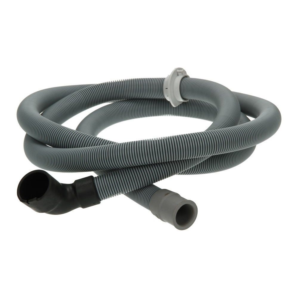 Manguera de desagüe para lavavajillas 30/22mm Ø 2,25m para AEG / Electrolux 140003571019