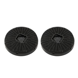 Filtro de carbono LG HCEZ2426S / HCEZ2428B / HCEZ3626S / 12173000001200 (2 uds.)