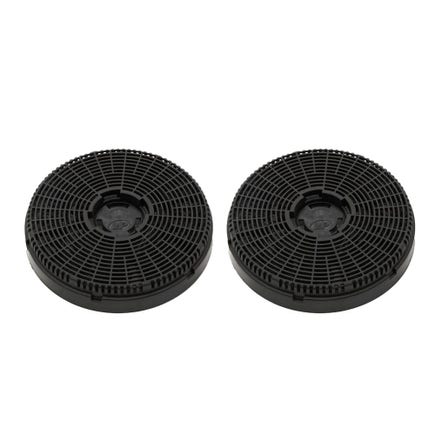 Filtro de carbono Amica AH4629 / 12173000001200 (2 uds.)
