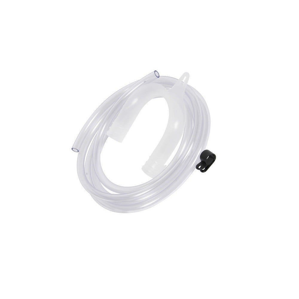 Conjunto de drenaje para secadora de condensación/bomba de calor 1251225031 compatible con AEG / Electrolux
