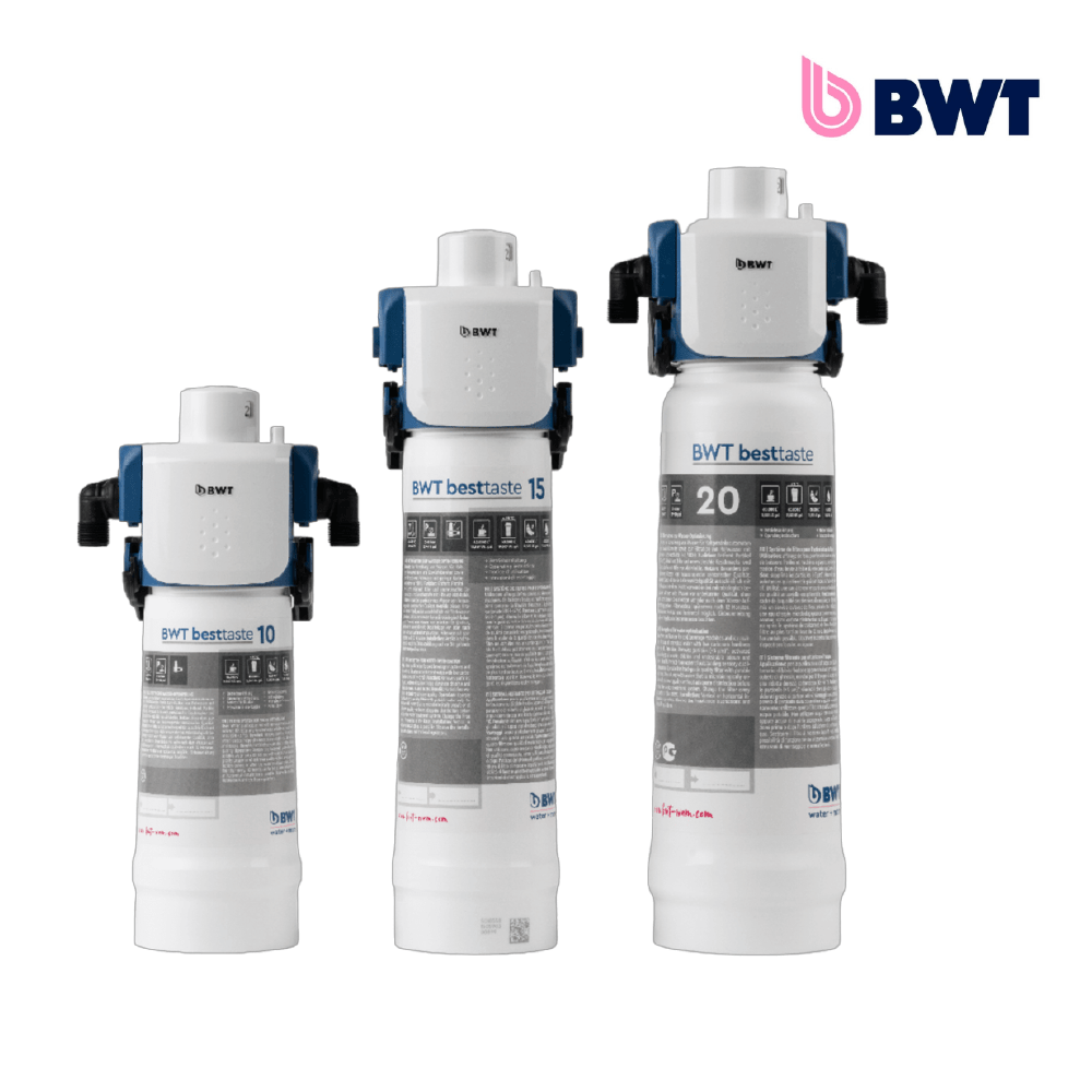 Filtro de carbono BWT Besttaste 20 125252022