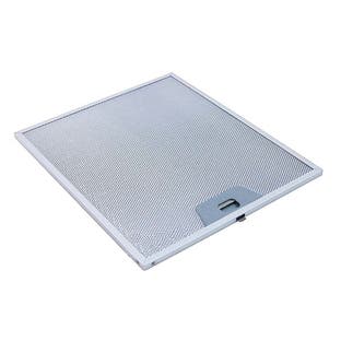 Filtro metálico para campana extractora Mepamsa 300x253mm 133.0071.330