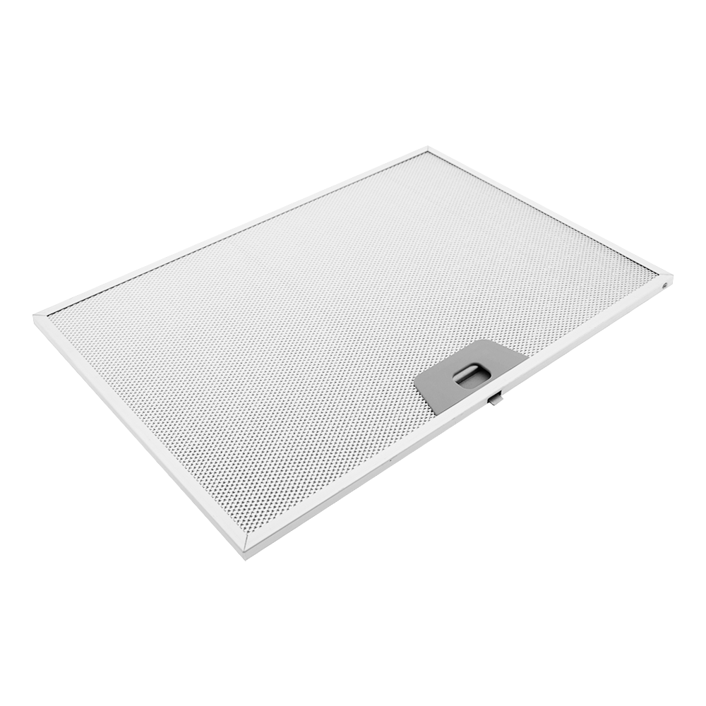 Filtro metálico Faber 370x255x8mm 1330076268