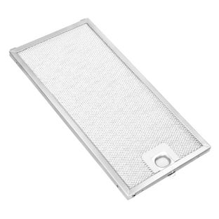 Filtro metálico Franke 254x124x8mm 1330200454