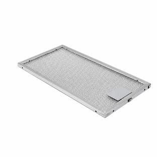 Filtro metálico Profilo 255x125x8mm 746790 / 00746790
