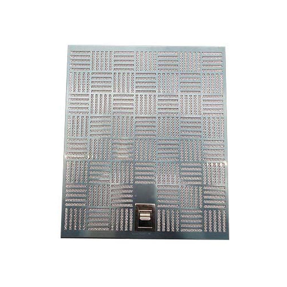 Filtro metálico Franke 253x300mm 1330251410