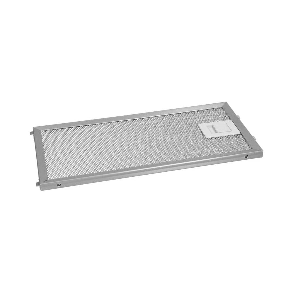 Filtro metálico para campana extractora Mepamsa 254x124mm 133.0377.820