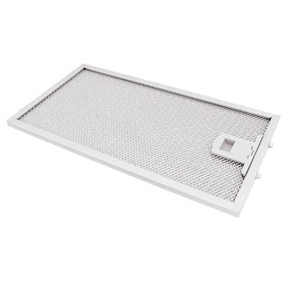 Filtro metálico Faber 302x165x9mm 1330298217