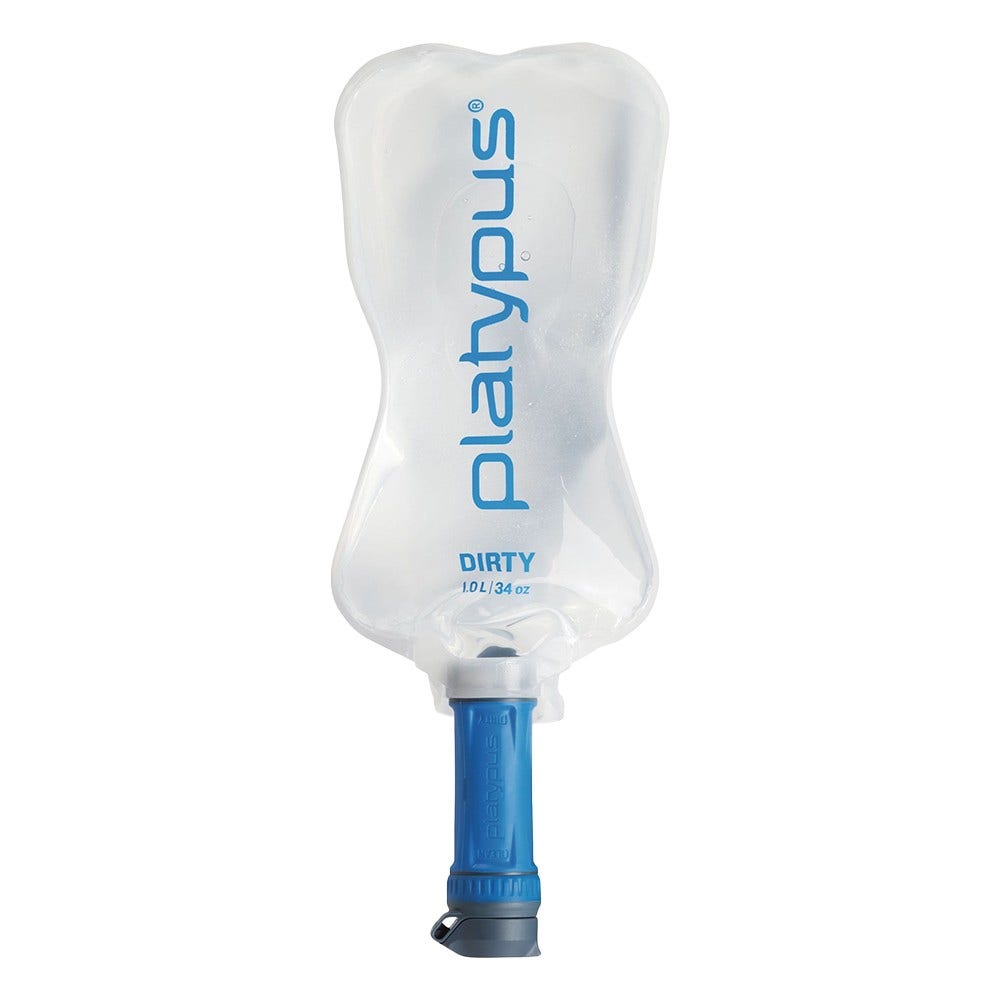 Sistema de filtración Platypus QuickDraw 1L 13903