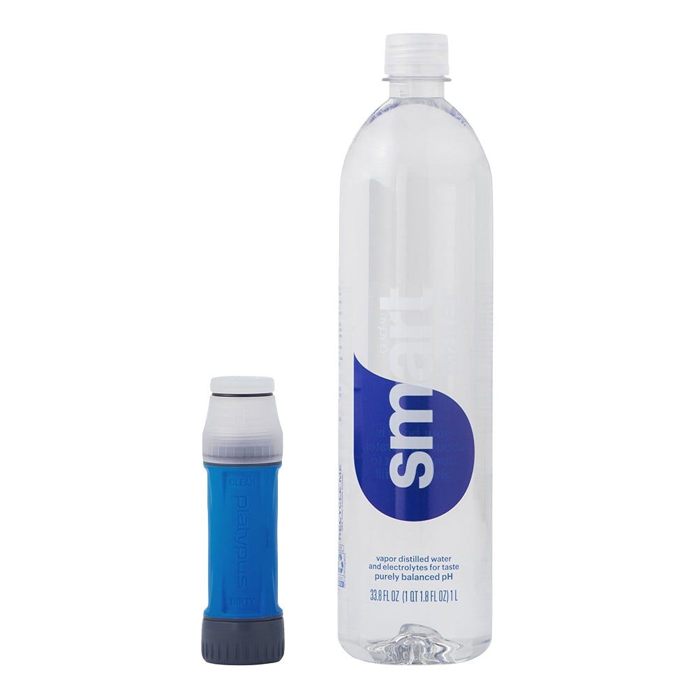 Sistema de filtración Platypus QuickDraw 1L 13903