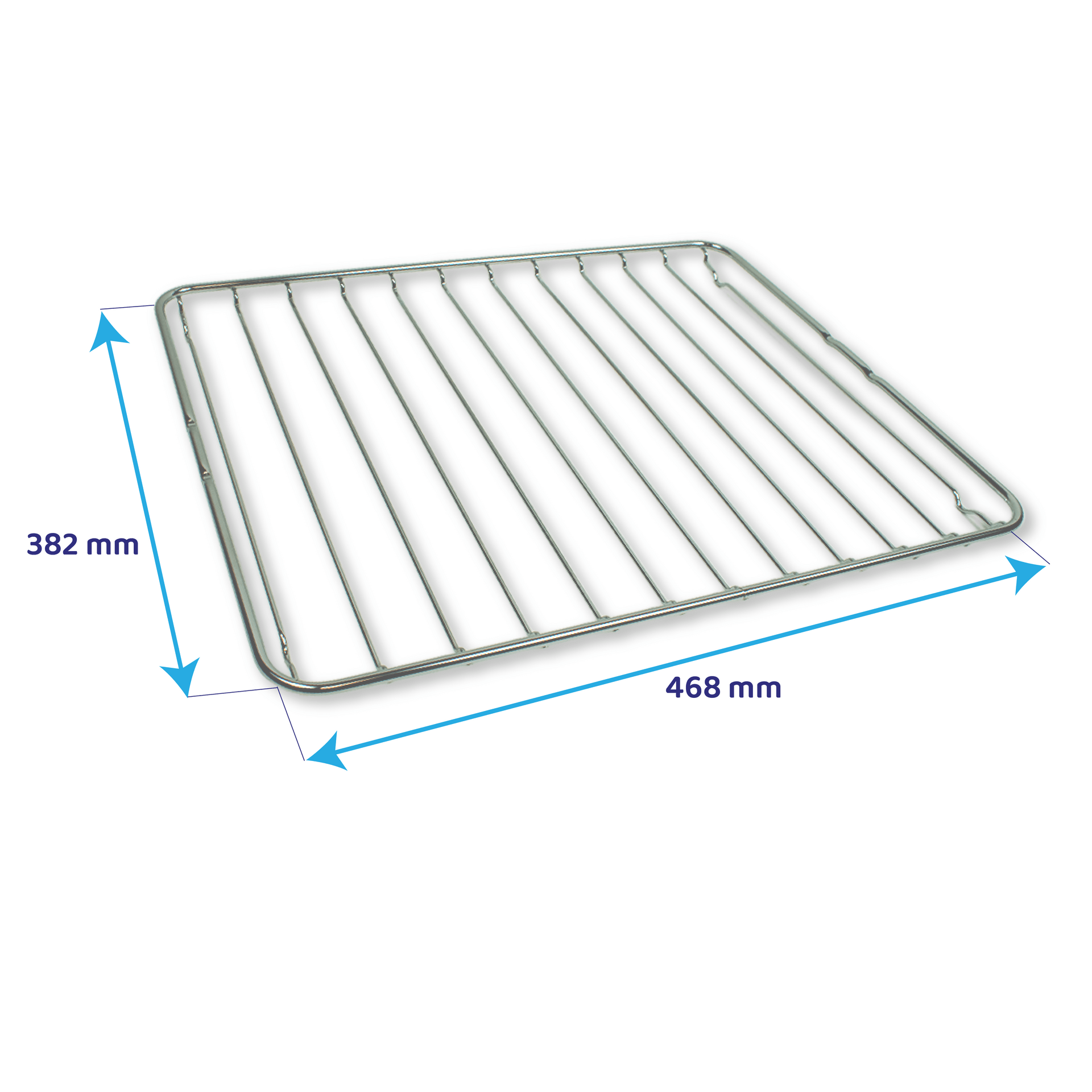 Rejilla de horno Arthur Martin 468x382mm 140067172050