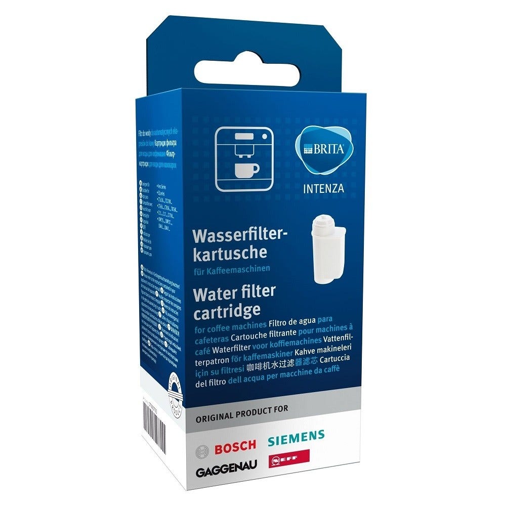 Set de mantenimiento para cafeteras Bosch BSH-500101