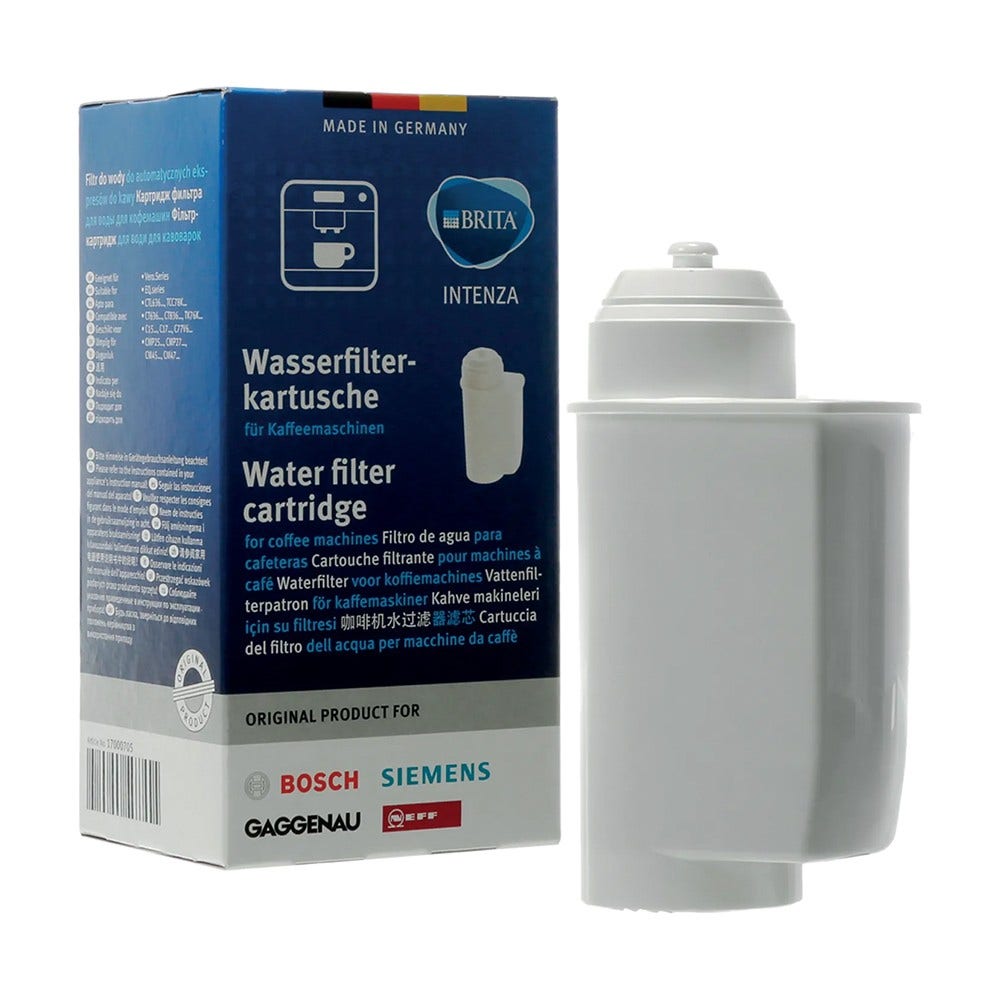 Bosch BRITA INTENZA Filtro de Agua TCZ7003 / TZ70003