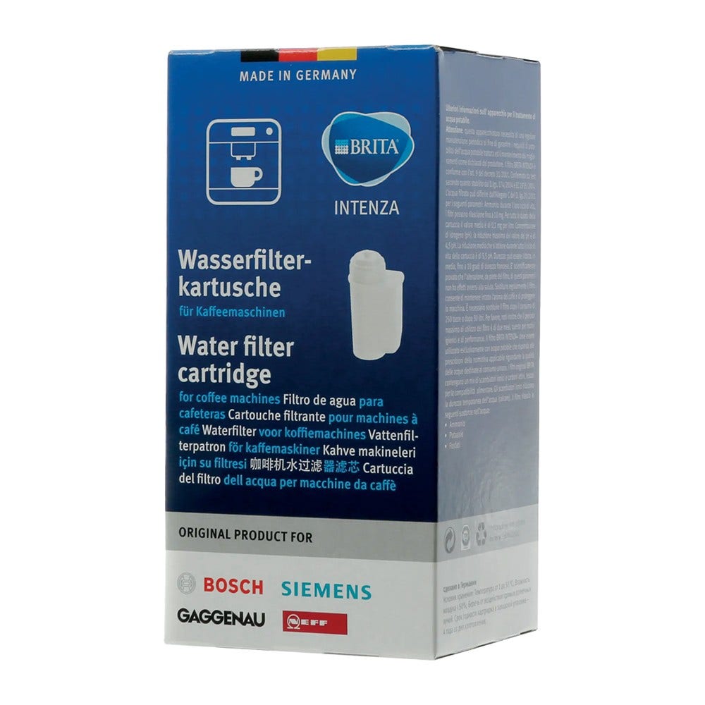 Filtro de agua Siemens BRITA INTENZA TCZ7003 / TZ70003