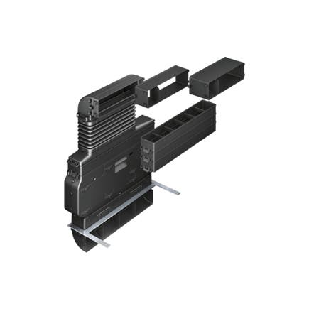 Bosch Canal de Ventilación HEZ381501 / 17001485