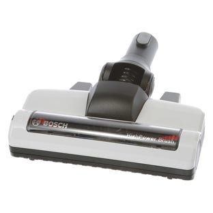 Cepillo turbo aspiradora Bosch Unlimited 8  ø39mm Blanco