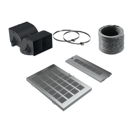 Set de inicio Neff para recirculación de aire 17002813 / Z51AFS0X0