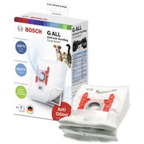 Bolsas de aspirador Bosch (4 uds.) Tipo G ALL AirFresh BBZAFGALL